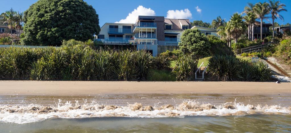 By The Bay Beachfront Apartments Taipa-Taipa-Mangonui Dış mekan fotoğraf