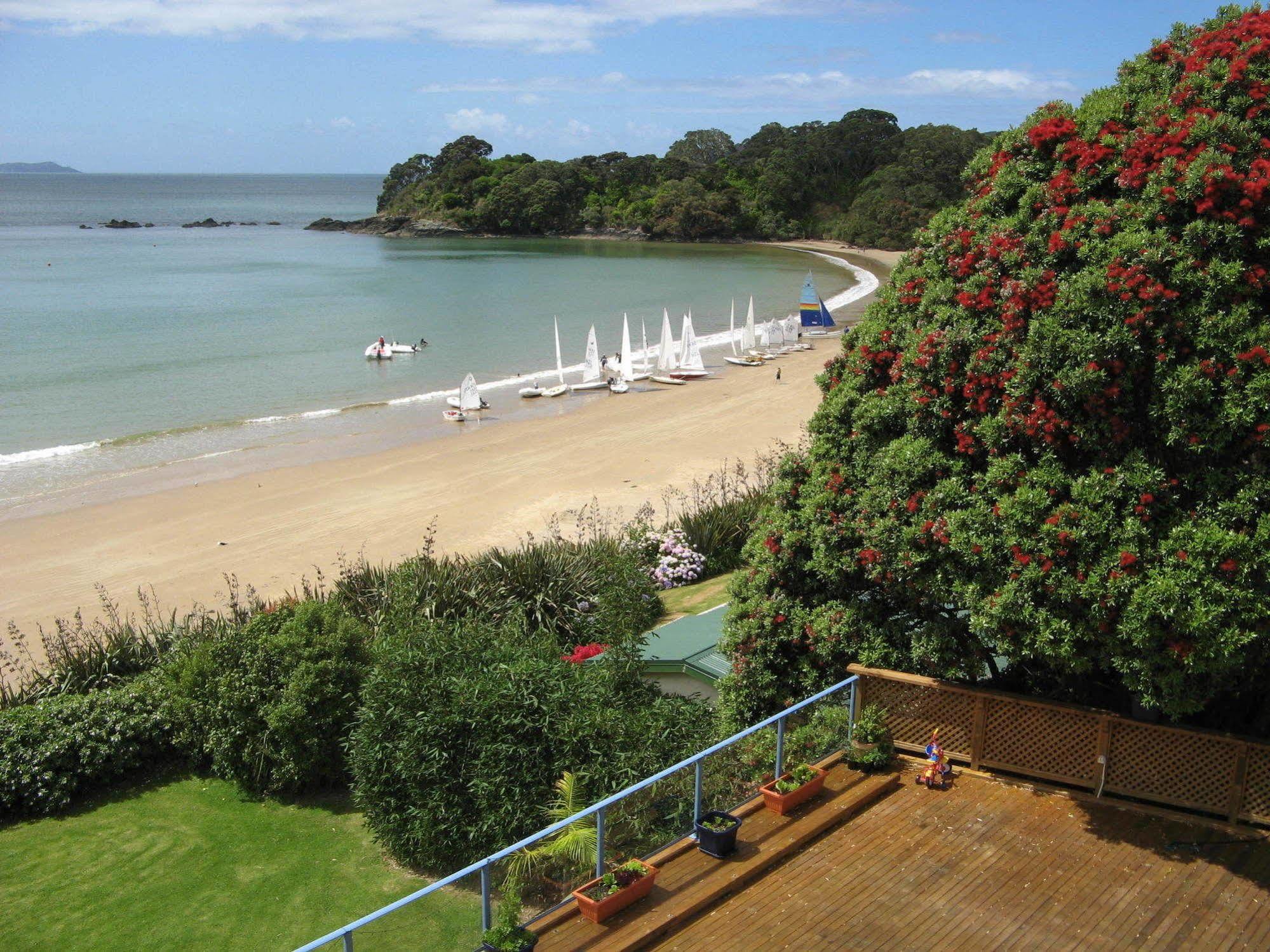 By The Bay Beachfront Apartments Taipa-Taipa-Mangonui Dış mekan fotoğraf